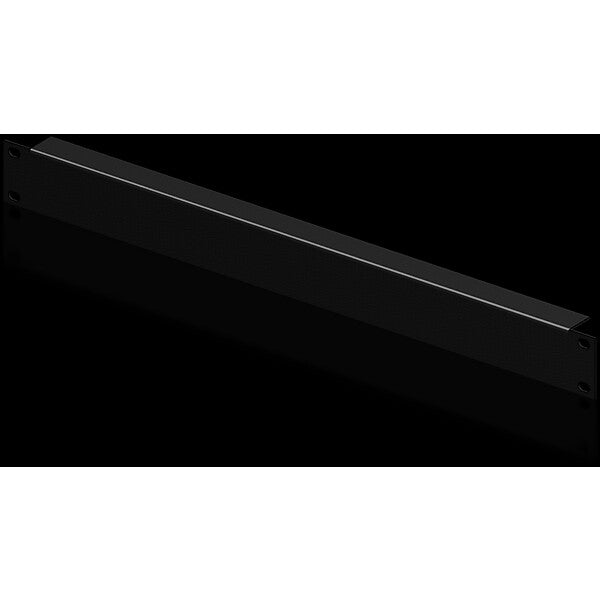 Rittal Blindpanel 1HE RAL9005 DK 7151.005 (VE2)